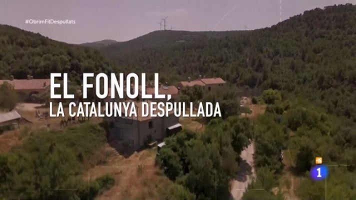 El Fonoll, un poble nudista