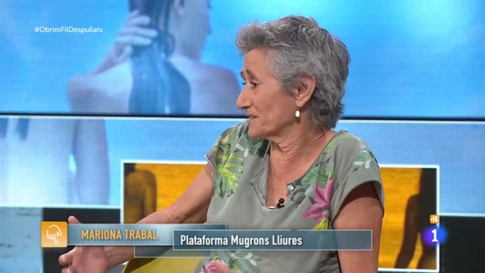 Obrim fil - El moviment "mugrons lliures" - RTVE Catalunya