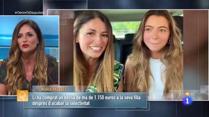 Obrim fil - "El teu primer LuisVi"