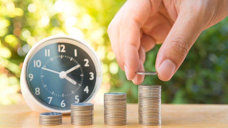 El IVA que soporta el recibo de la luz en España es uno de los más altos de la Unión Europea - La hora de La 1 | Ver