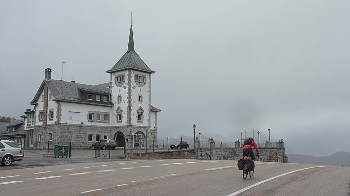 Ruta Vía de la Plata: Diario de un Ciclista - Etapa 12: De Santa Lucía de Gordón a Carabanzo