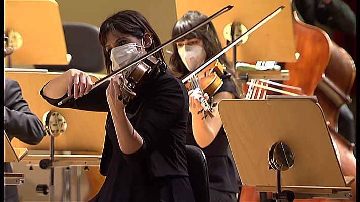 Los conciertos de La 2 - ONE Ciclo Sinfónico nº 19 (2020/21)