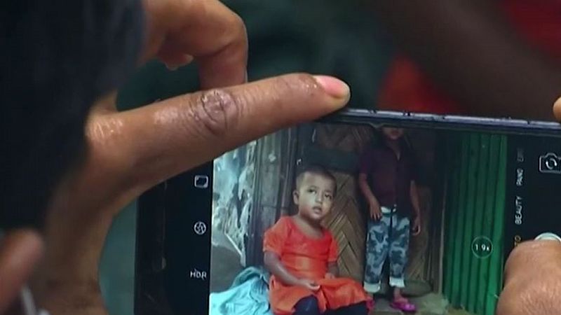 Una escuela de fotografía enseña a los rohinyá a plasmar su realidad en los campos de refugiados de Bangladesh - Ver ahora