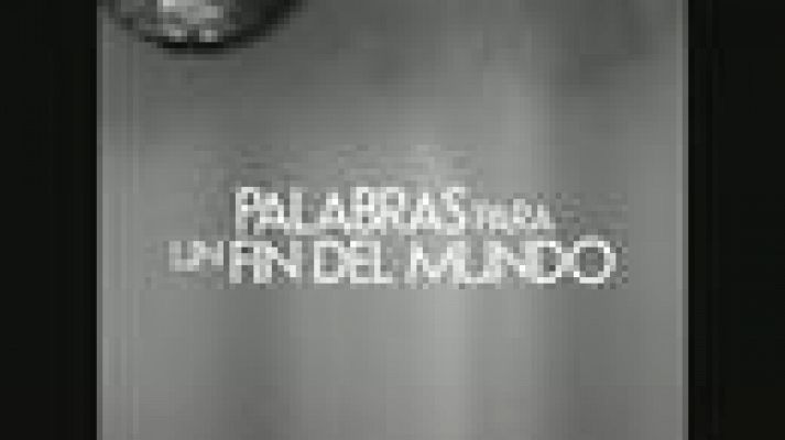  - José Sacristán. 'Cartas de Unamuno'