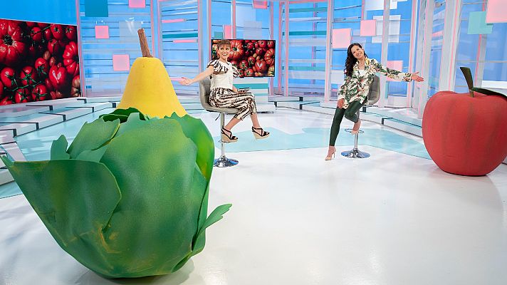 Saber vivir - ¿Es malo comer mucha fruta o verdura?