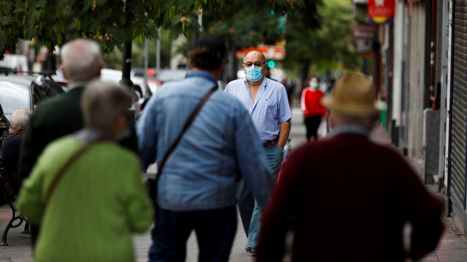 Sánchez confirma que la mascarilla en el exterior dejará de ser obligatoria el 26 de junio