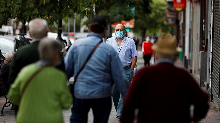 Sánchez confirma que la mascarilla en el exterior dejará de ser obligatoria el 26 de junio