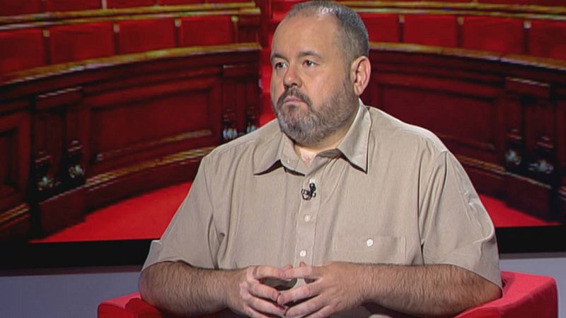 Aquí Parlem - Entrevista a Joan Mena, portaveu de Catalunya en Comú