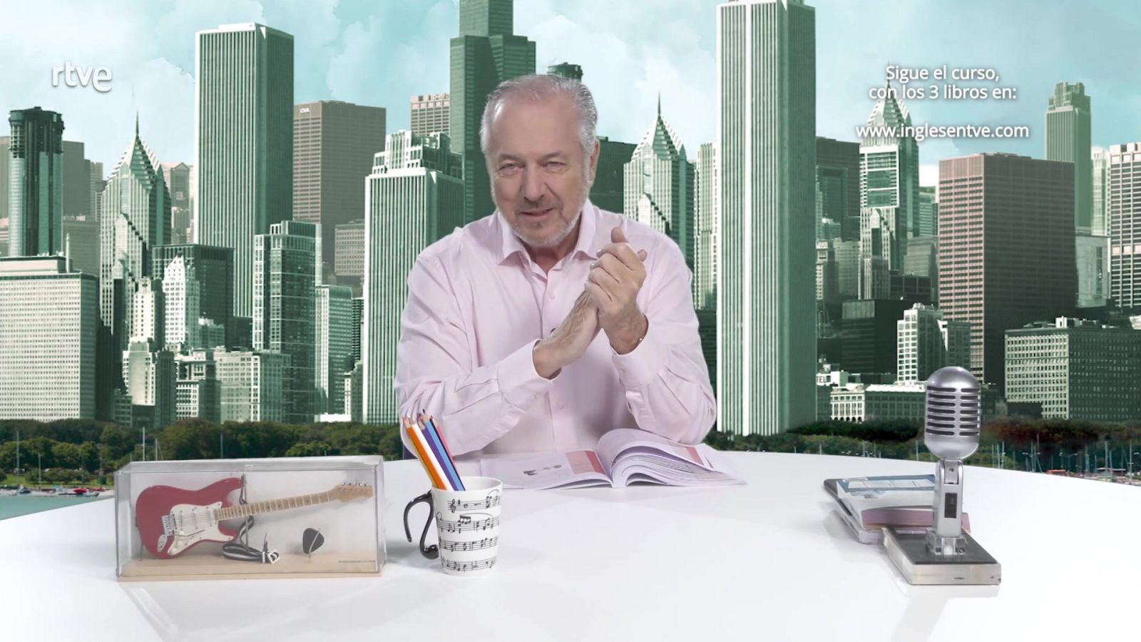 Inglés en TVE - Programa 376 - ver ahora