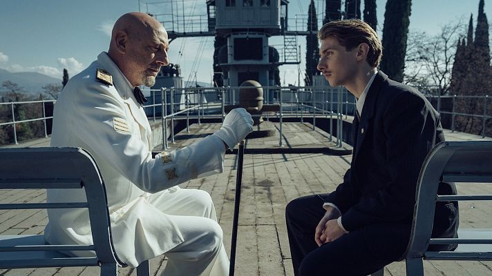 Días de cine - Días de Cine - 'El poeta y el espía'