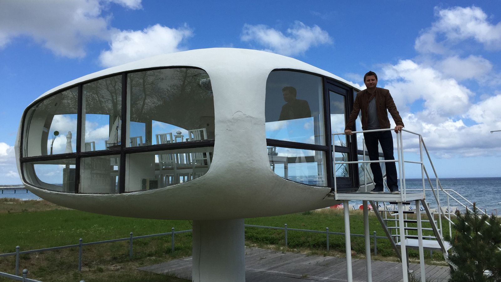 Espacios increíbles - T5. Episodio 4 - ver ahora