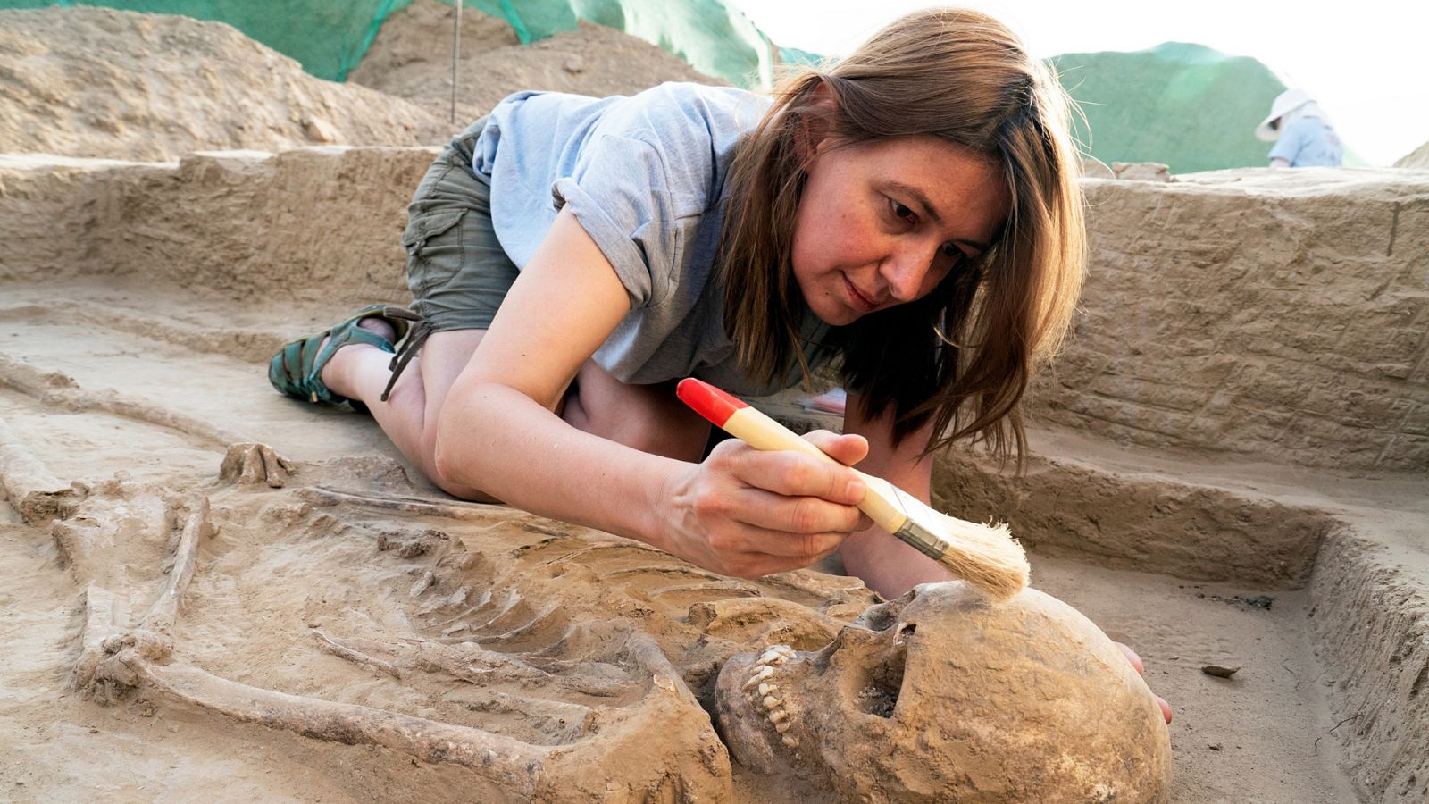 Somos documentales - El enigma de los huesos: La revolución del género - ver ahora