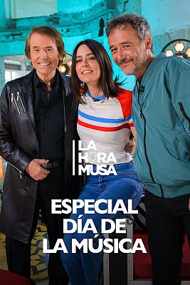 La hora musa - Especial Día Europeo de la Música 2021