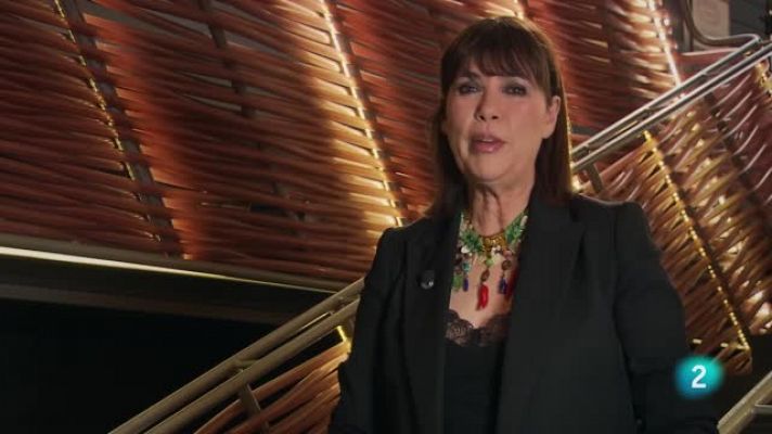 Días de cine - Días de Cine - El momento de cine de Mabel Lozano: 'A solas contigo'