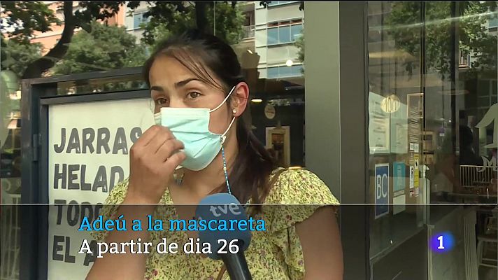 Informatiu Balear - Informatiu Balear en 2' - 18/06/21