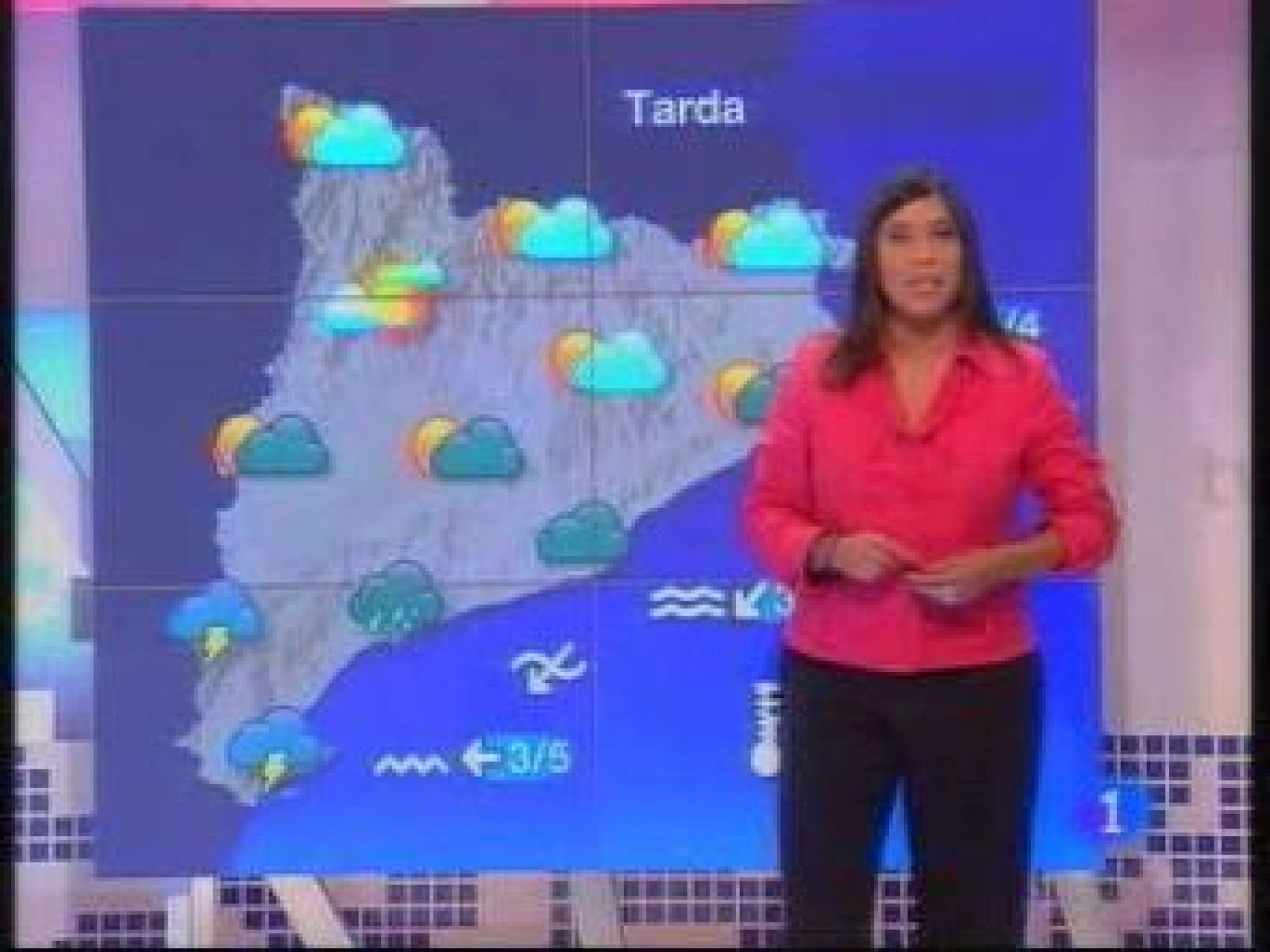 El Temps: S'acaba un mes de molts núvols 