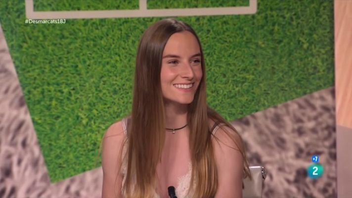 Desmarcats - Belén García, pilot d'automobilisme