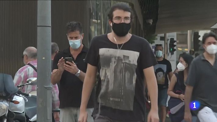 L'Informatiu - L'Informatiu 2 - 18/06/21