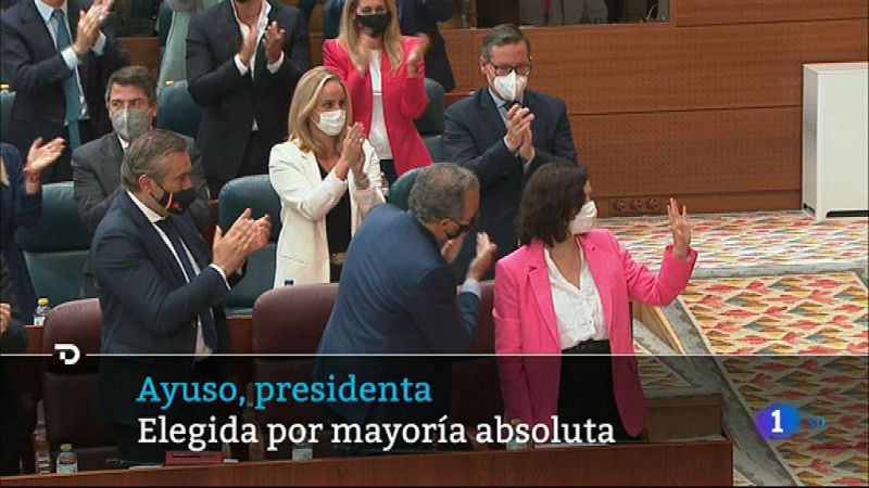  Informativo de Madrid 2       18/06/2021- Ver ahora