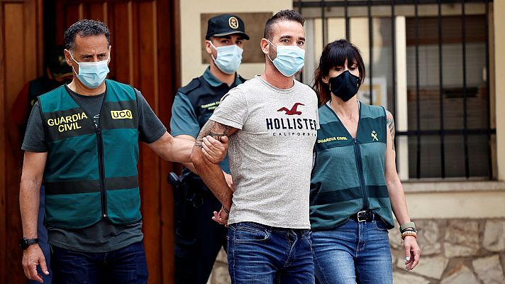 Informativo 24h - La Policía investiga si el asesino de Wafaa pudo estar implicado en el crimen de otra mujer hace dos años