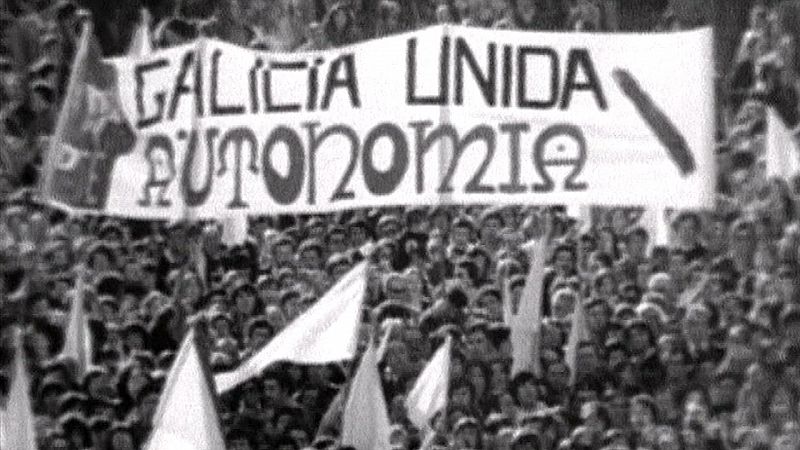 Primeiros anos de Autonomía - Episodio 1: Galicia por la Autonomía - Ver ahora