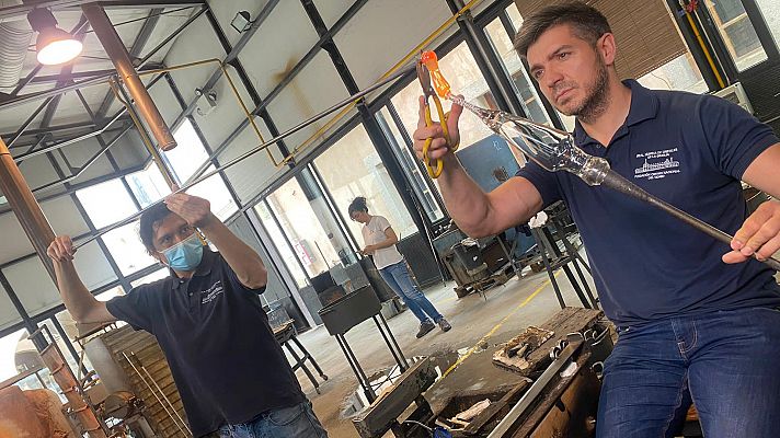 El escarabajo verde - Verde