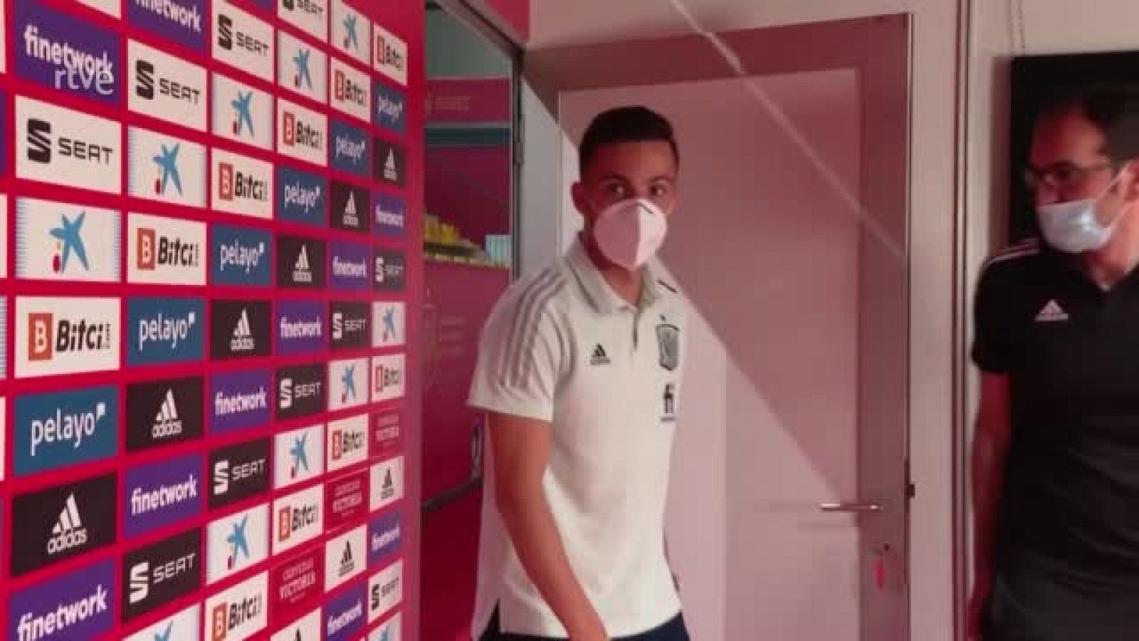 Pablo Sarabia Abre Las Puertas Del Psg A Ramos