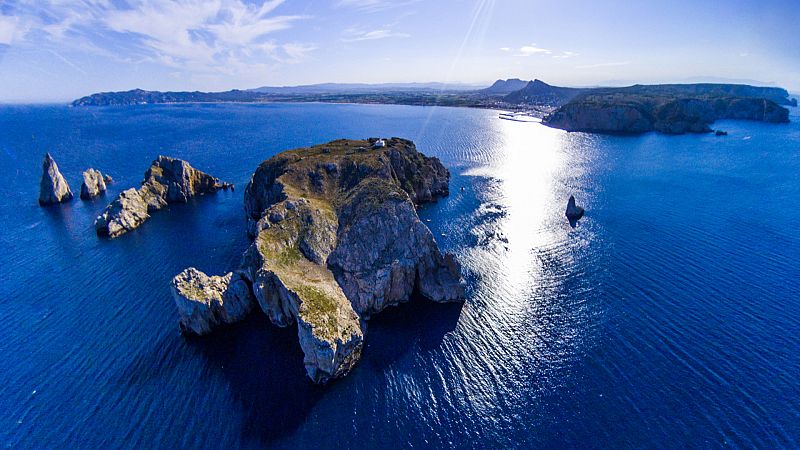 España Directo - Visitamos las Islas Medas, el archipiélago de la Costa Brava