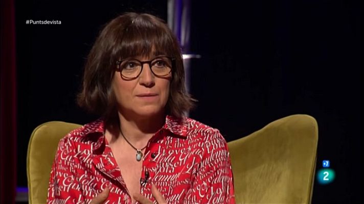Punts de vista - La directora Judith Colell, a Punts de vista