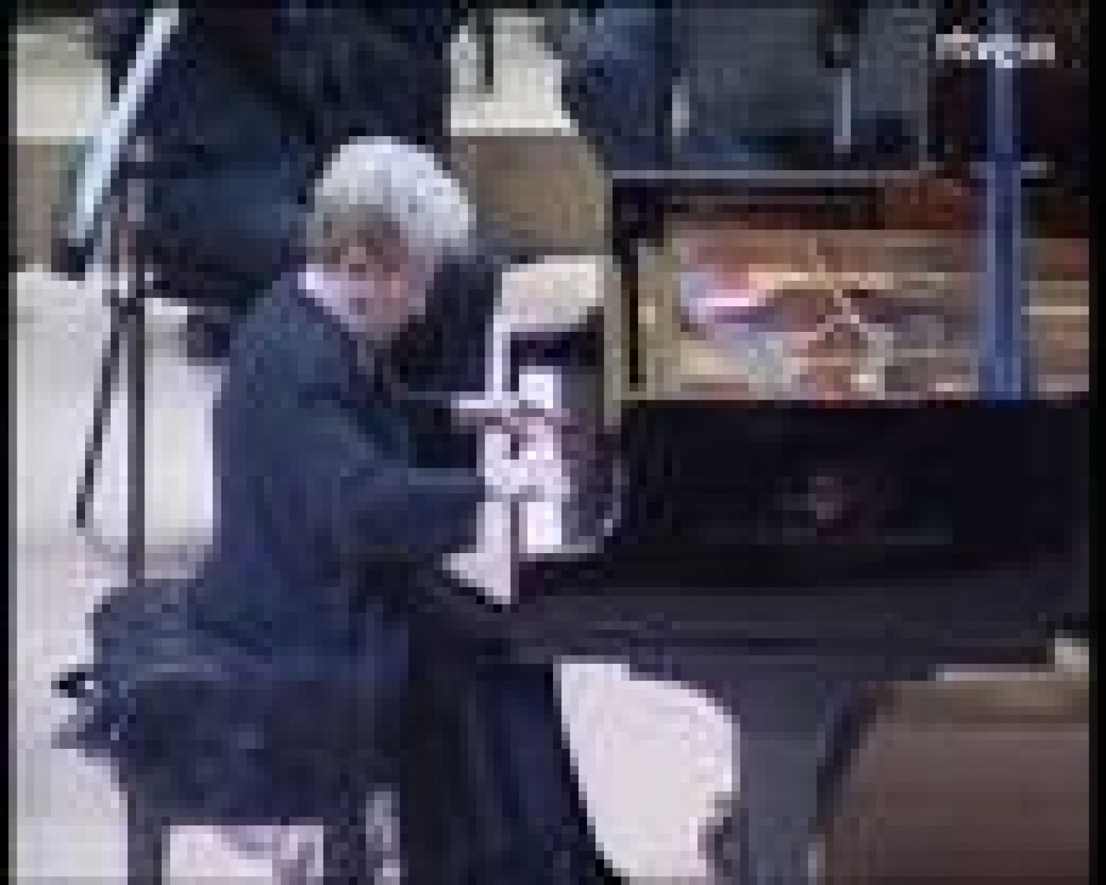 Sin programa: La pianista barcelonina s'acomiadava | RTVE Play
