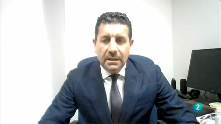 El Vespre - Joaquim Boadas: "És impossible controlar-ho tot. Aplicarem el sentit comú"