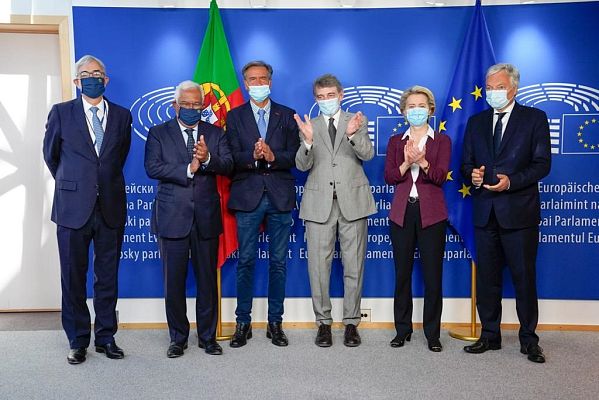 Europa - Europa 2021 - 18/06/21