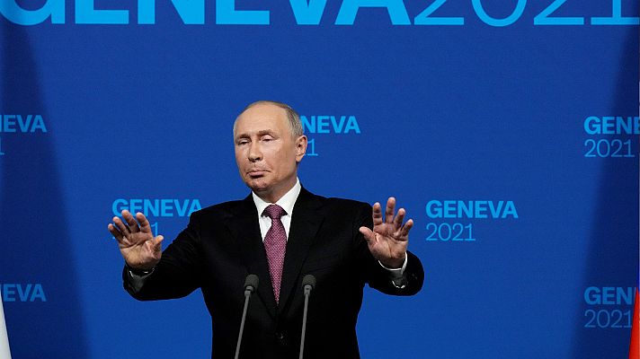 El mundo en 24 horas - El mundo en 24 horas - 18/06/21