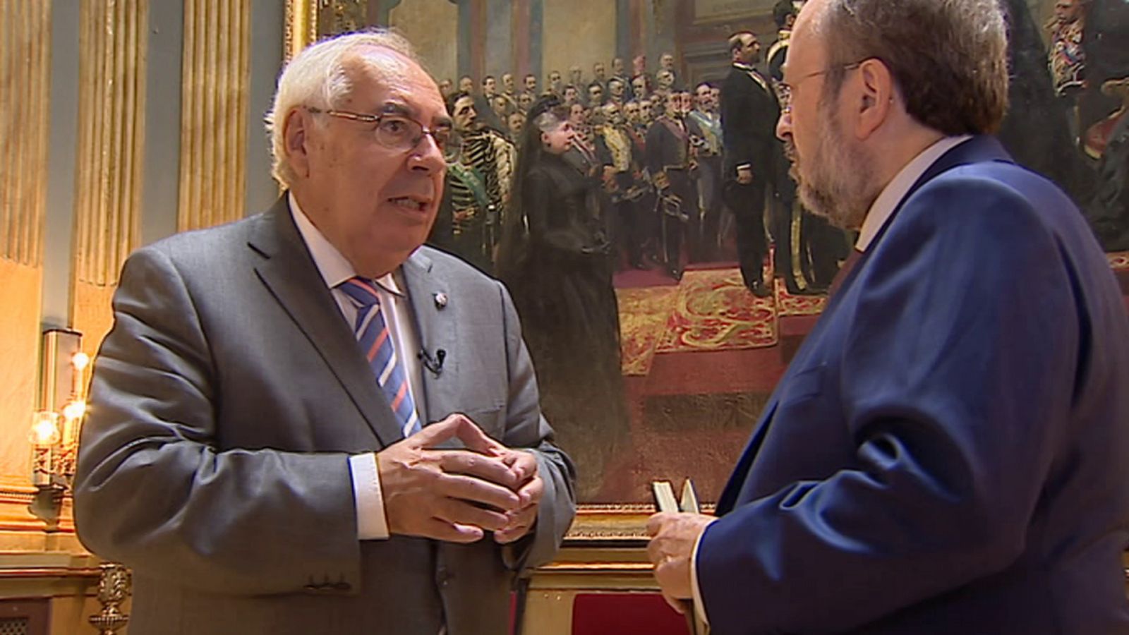 La galería - Vicente Álvarez Areces - ver ahora