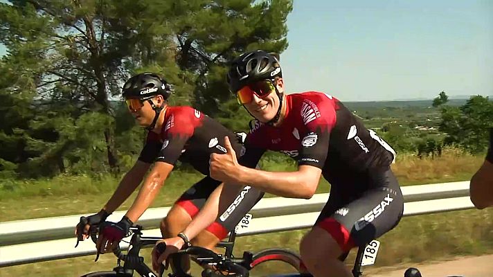 Ciclismo - Copa de España Élite y Sub-23. Memorial Pascual Momparler