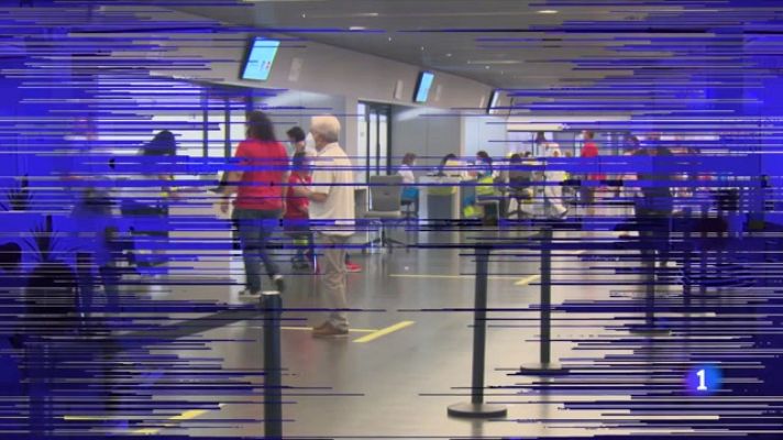 Telediario Fin de Semana - La vacunación en España
