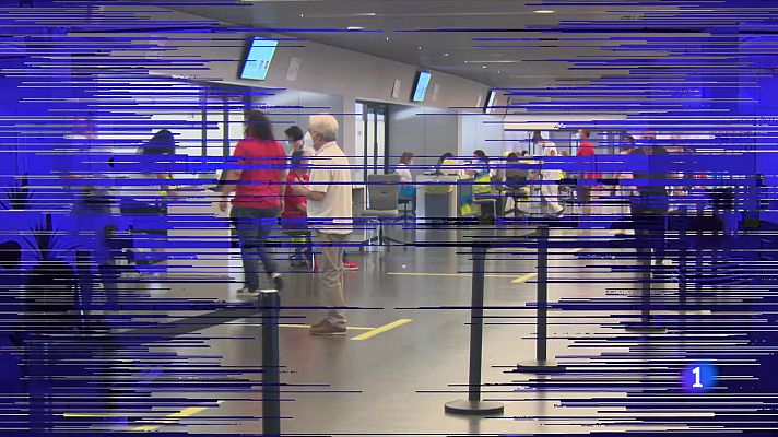 Telediario Fin de Semana - La vacunación en España