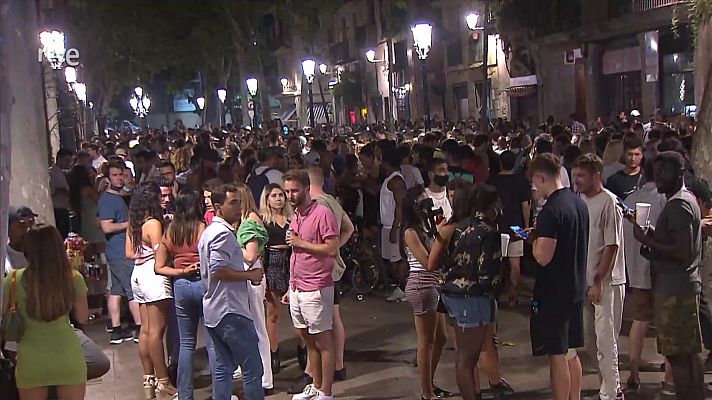 Telediario Fin de Semana - Telediario - 15 horas - 19/06/21