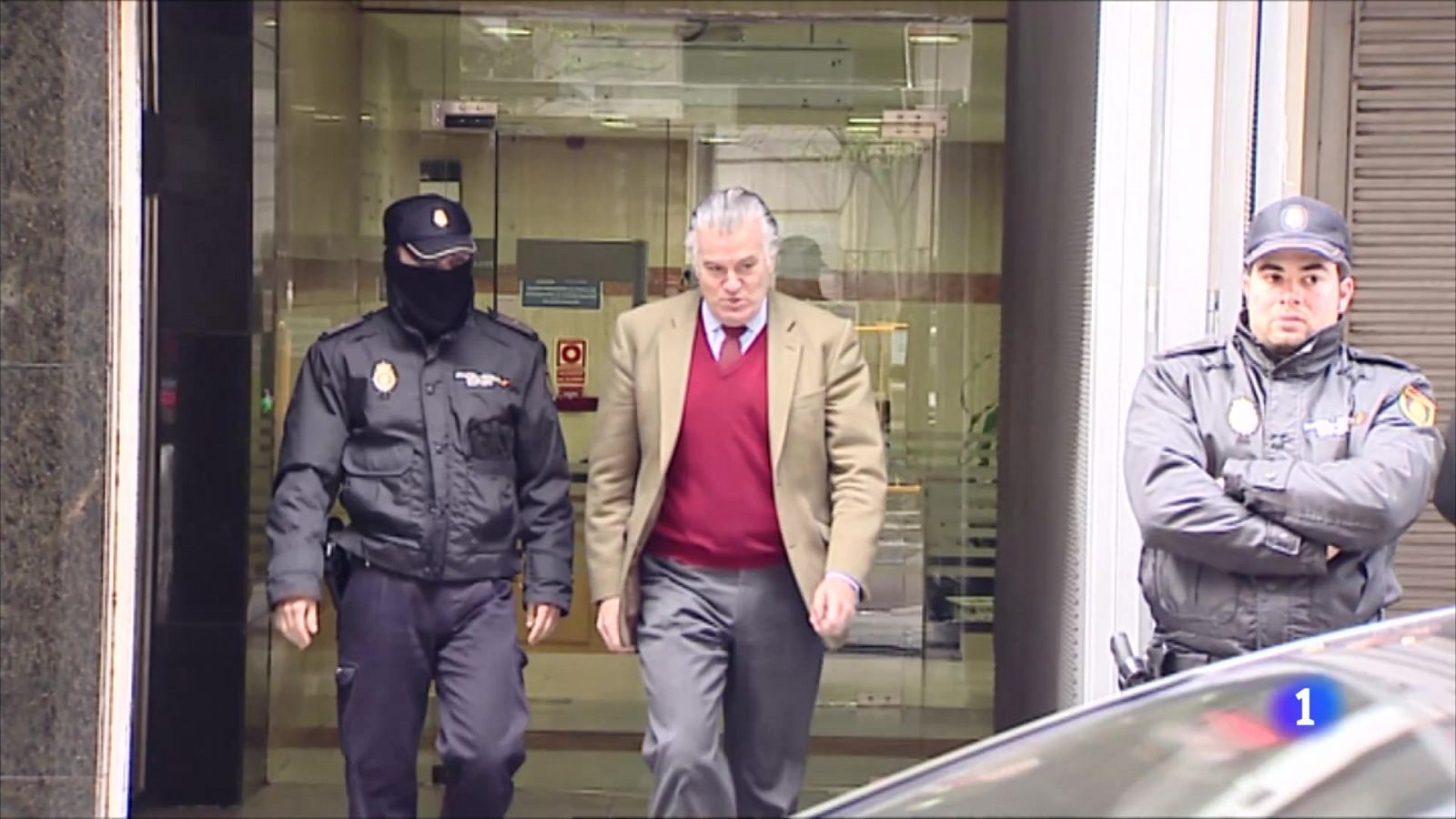 Bárcenas denuncia una persecución contra él orquestada desde Interior | Ver