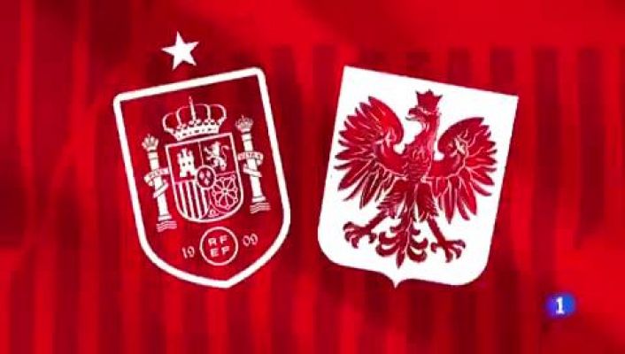 Telediario Fin de Semana - España y Polonia, obligadas a ganar en la Eurocopa