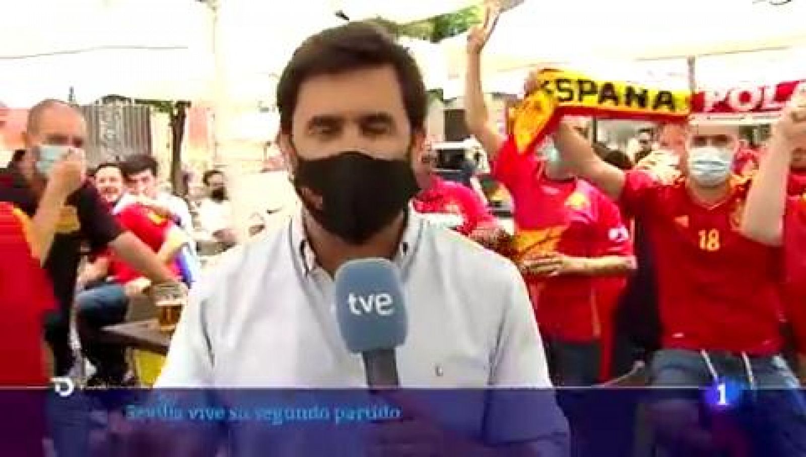 La Eurocopa, un bálsamo para la economía de Sevilla | Ver