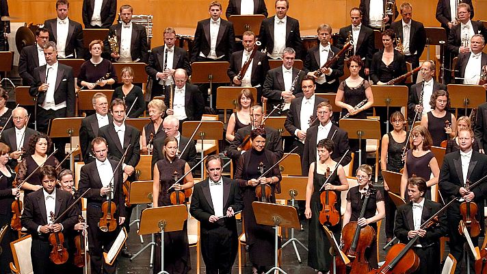 Telediario Fin de Semana - James Conlon quiere acercar la música clásica al gran público