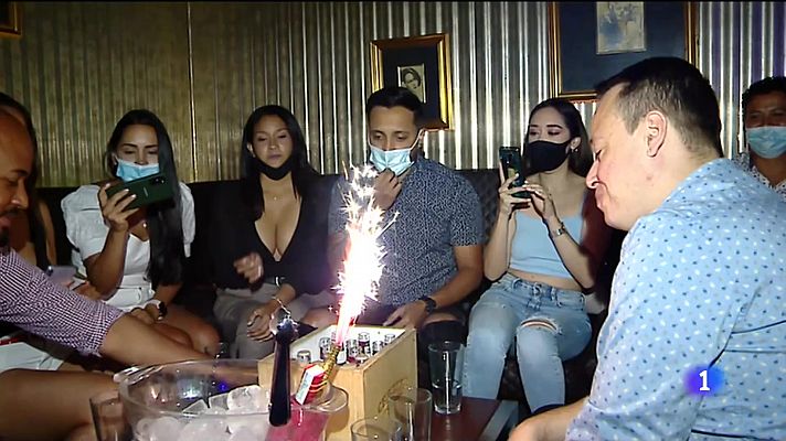 Telecanarias - Canarias en 2'  - 19/06/2021