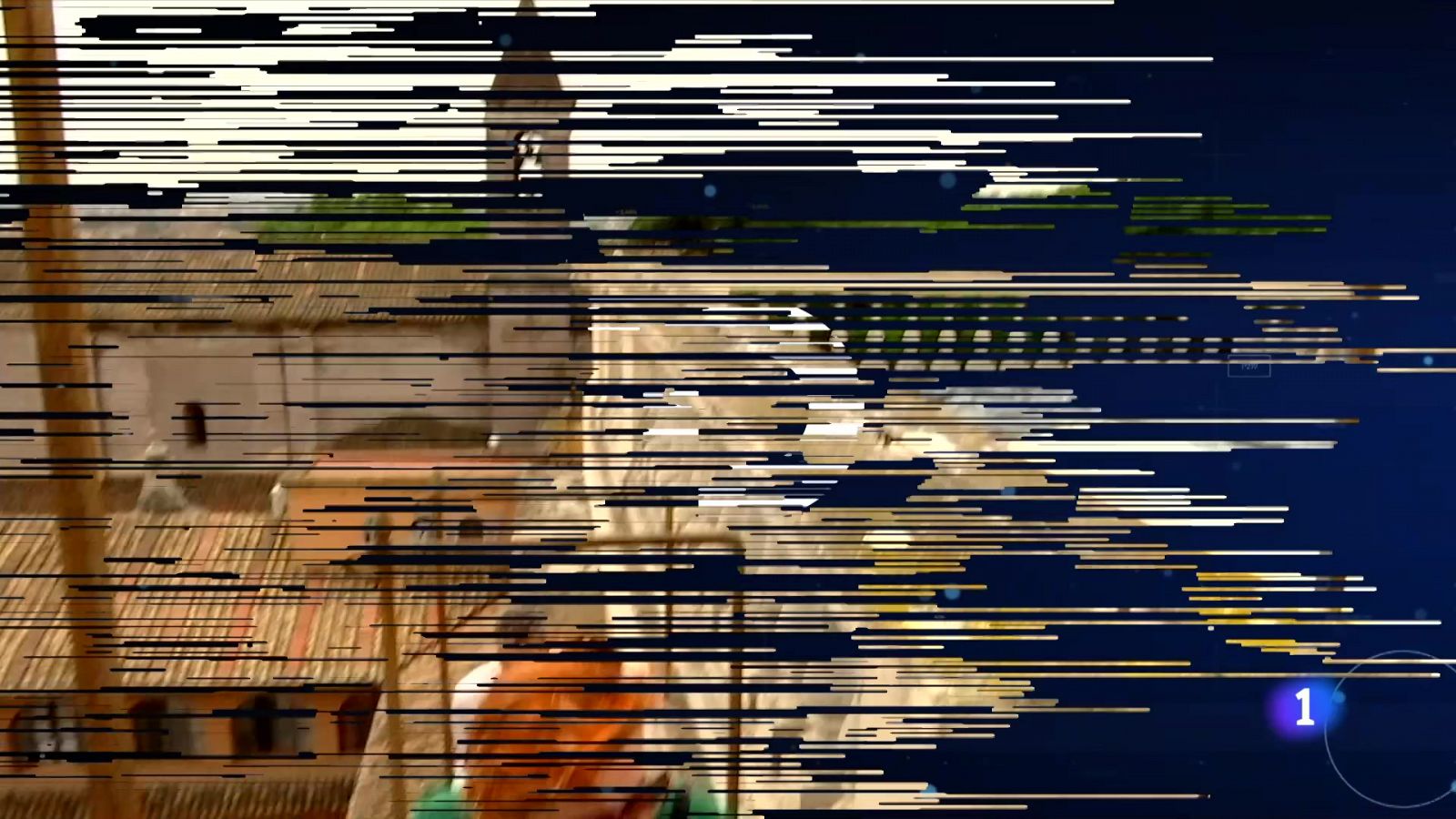 La Ribot estrena nuevas "Piezas distinguidas" en la Academia de España en Roma- RTVE.es | Ver