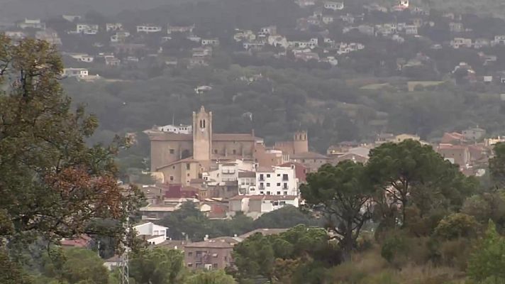 Telediario 2 - Un pueblo de la Costa Brava busca abrir siete librerías y convertirse en una villa de libros