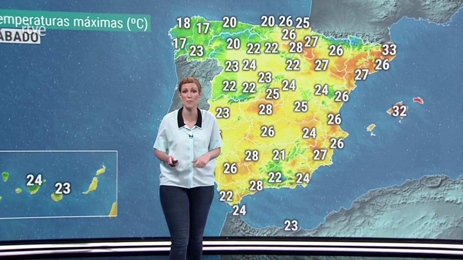 Temperaturas nocturnas en ligero ascenso en el tercio noreste peninsular, y en descenso en la mitad oeste peninsular - ver ahora