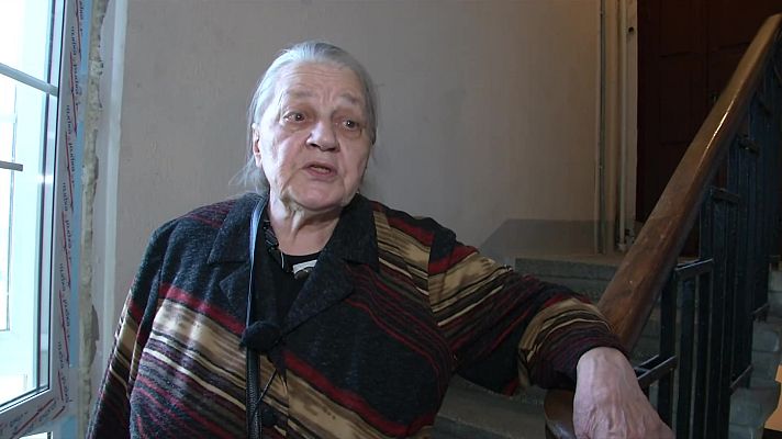 Informe Semanal - Hijas del Gulag