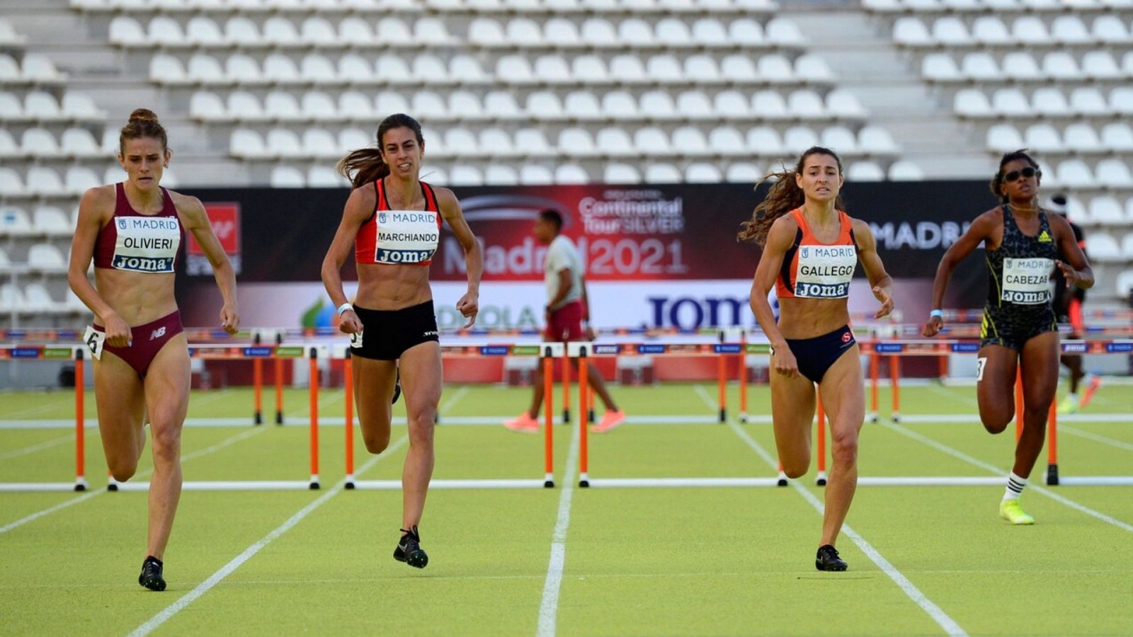 Atletismo - Mitin de Madrid