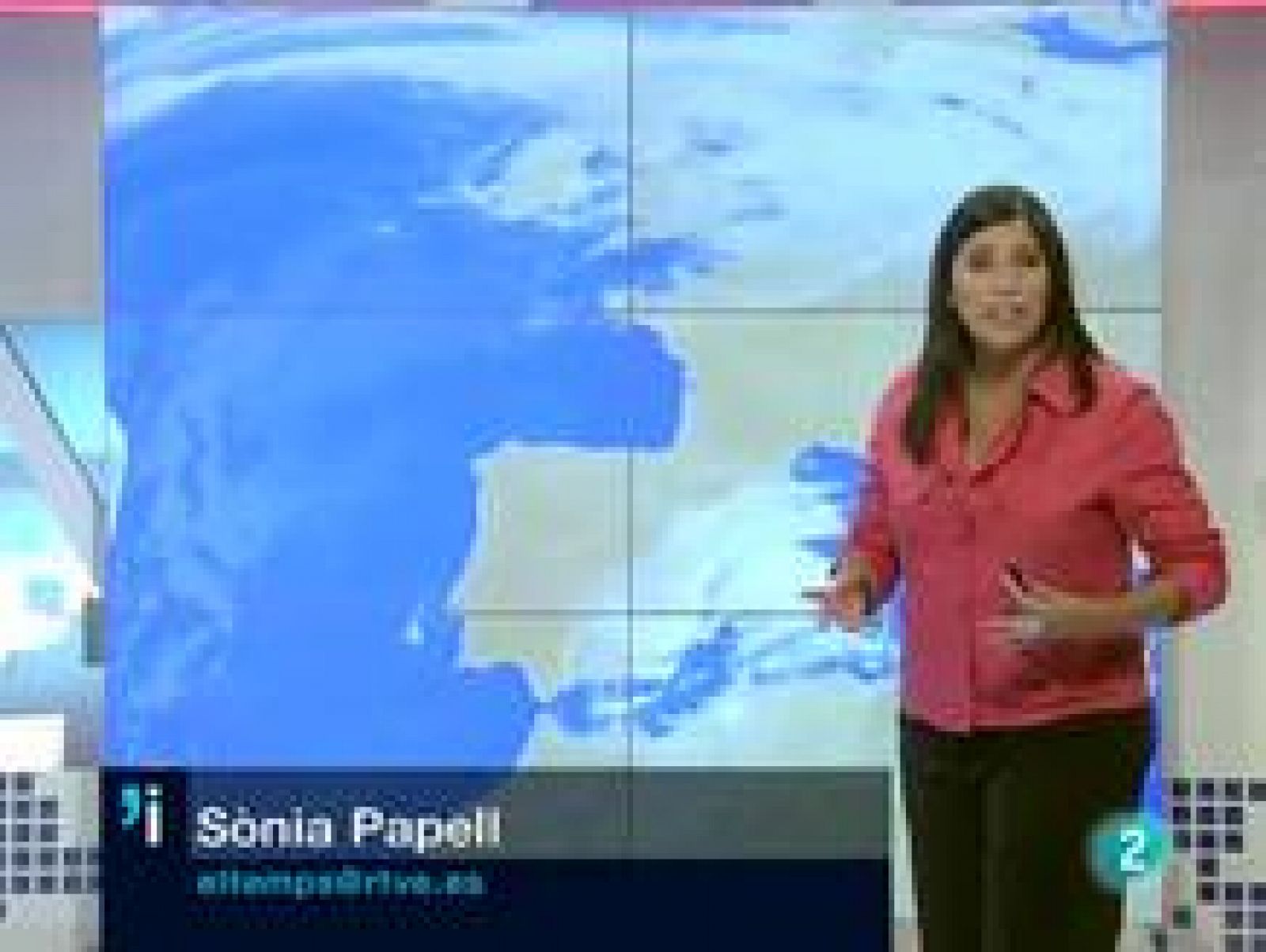 El Temps: Una llevantada amb forta maror