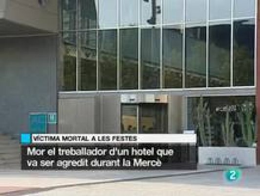 L'Informatiu - L'informatiu vespre - 28/09/09